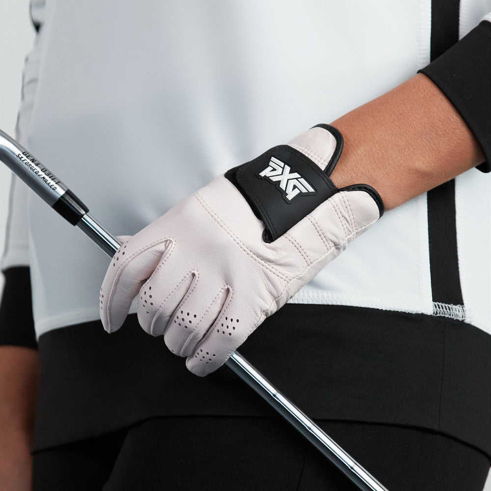 Gant de golf PXG Players Cabretta femme blanc main gauche (pour droitiers)