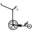 A7 Elektro Trolley Matt Schwarz
