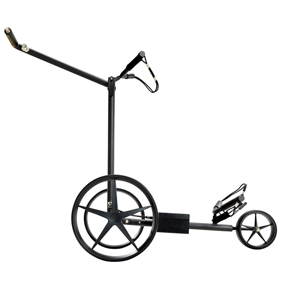 A7 Elektro Trolley Matt Schwarz