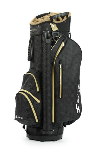 Dojo Cart Bag Black/Bronze