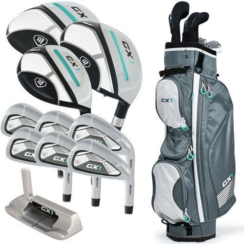 Frauen GX1 Komplettset mit Cartbag