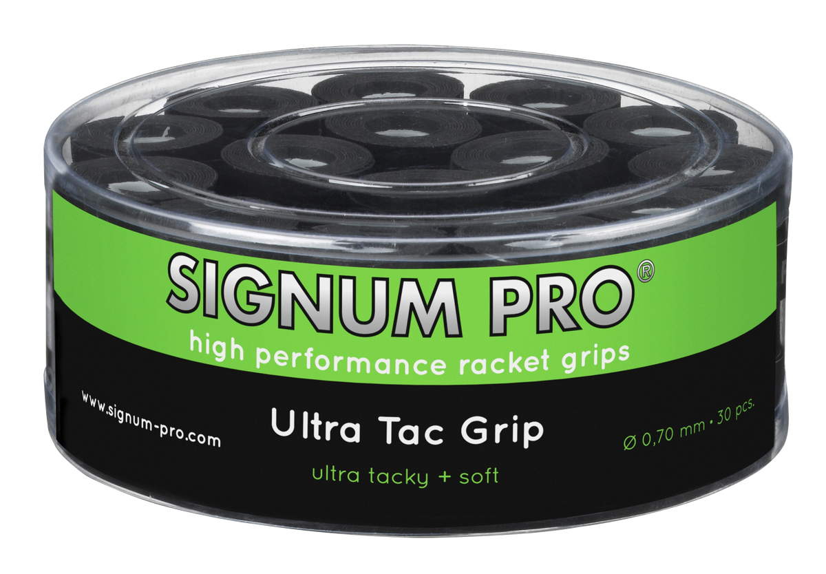 Ultra Tac Grip 30-Pack Box