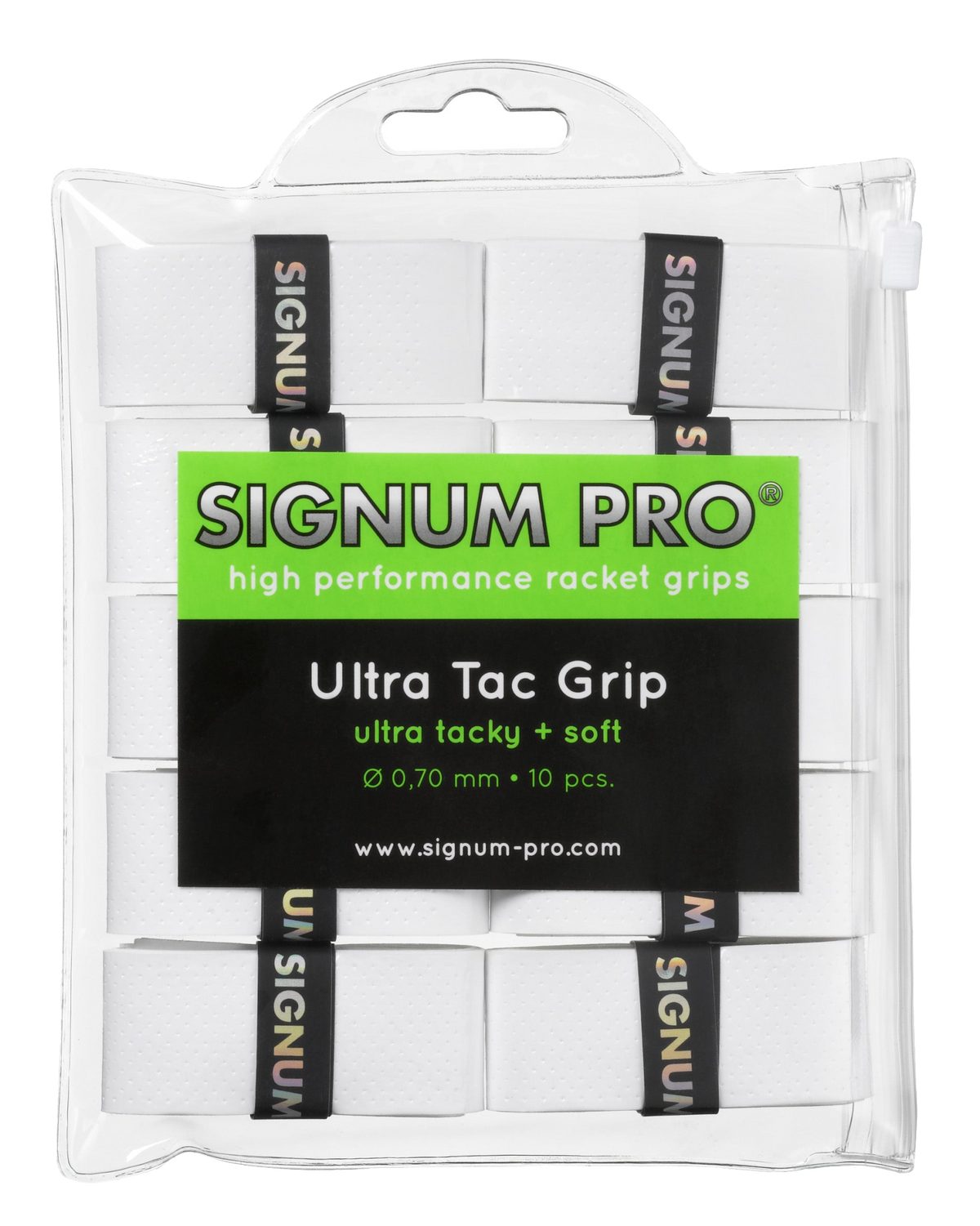 Ultra Tac Grip 10-Pack