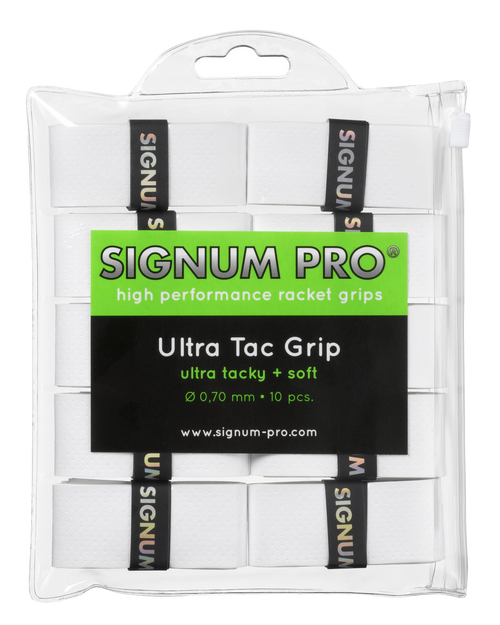 Ultra Tac Grip 10-Pack