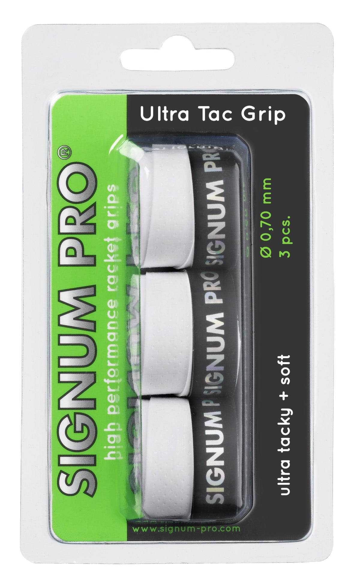 Ultra Tac Grip 3-Pack