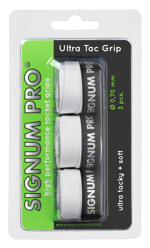 Ultra Tac Grip 3-Pack