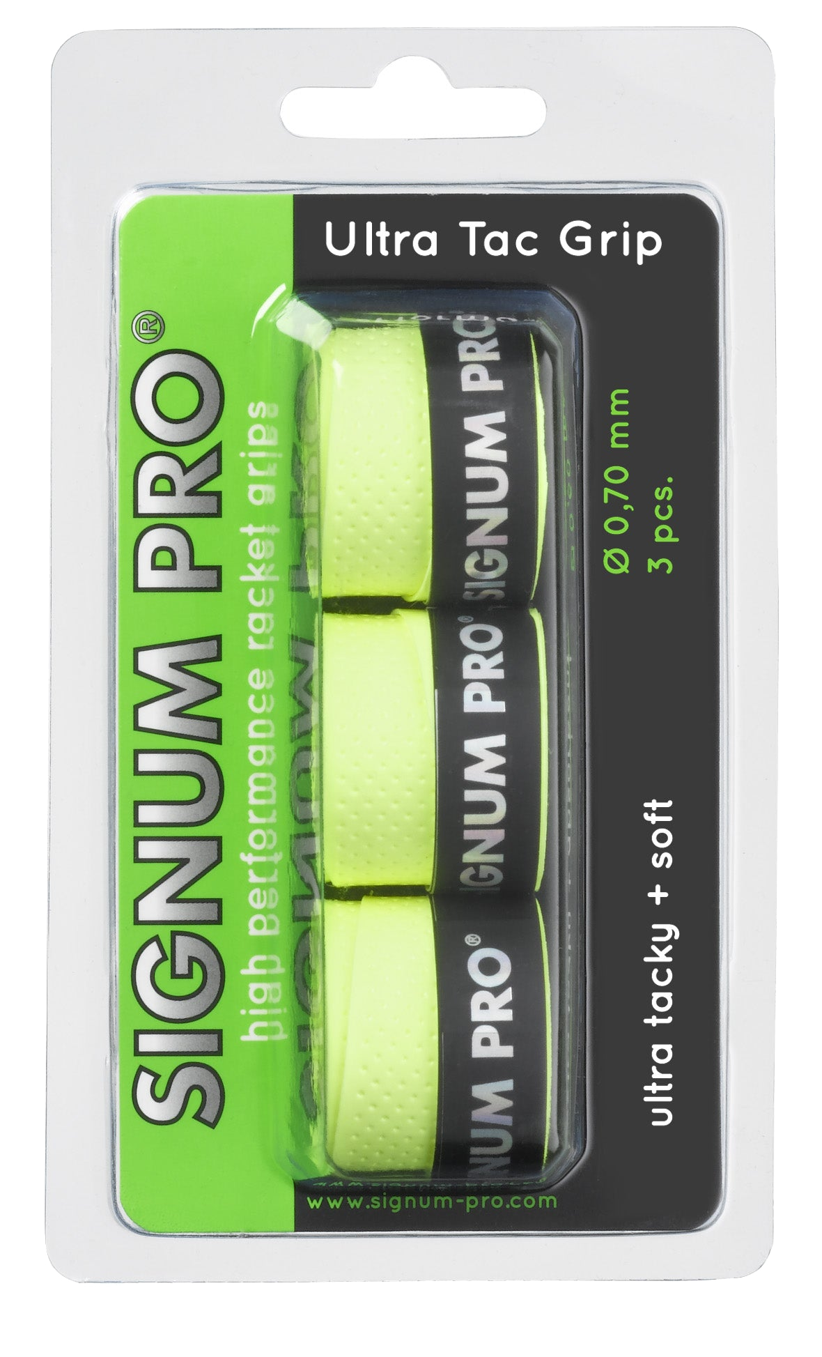 Ultra Tac Grip 3-Pack