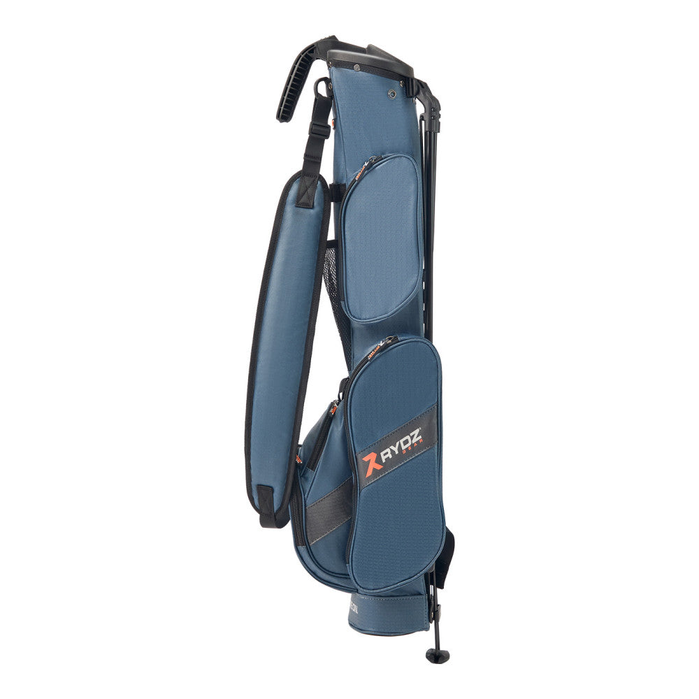 Eazypeazy Pencil Bag Navy/Silver