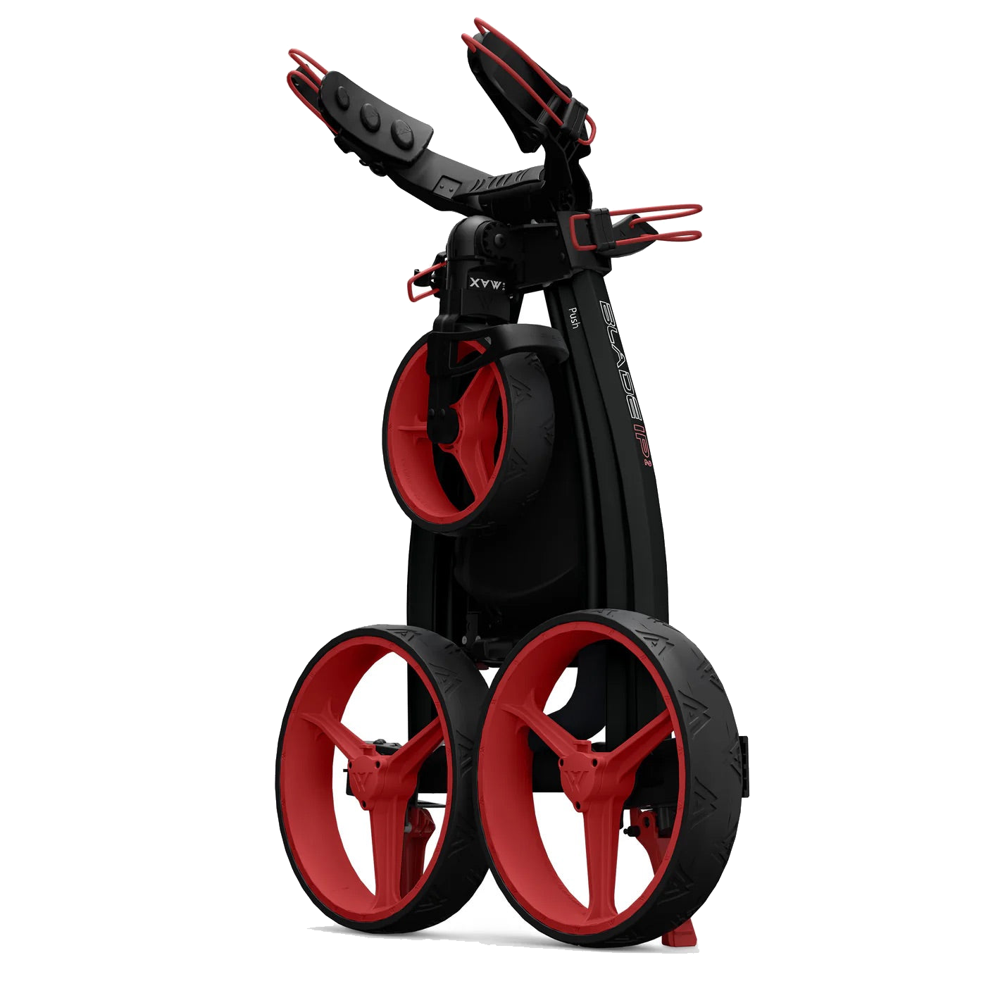 Carrello Blade IP 2.0 Nero/Rosso