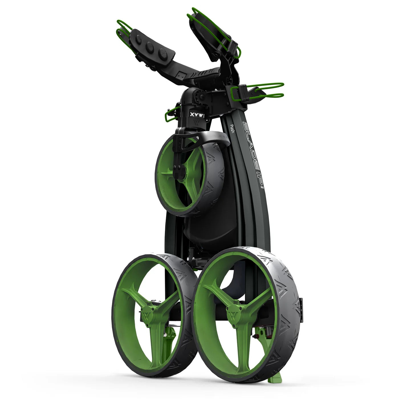 Blade IP 2.0 Trolley Black/Green