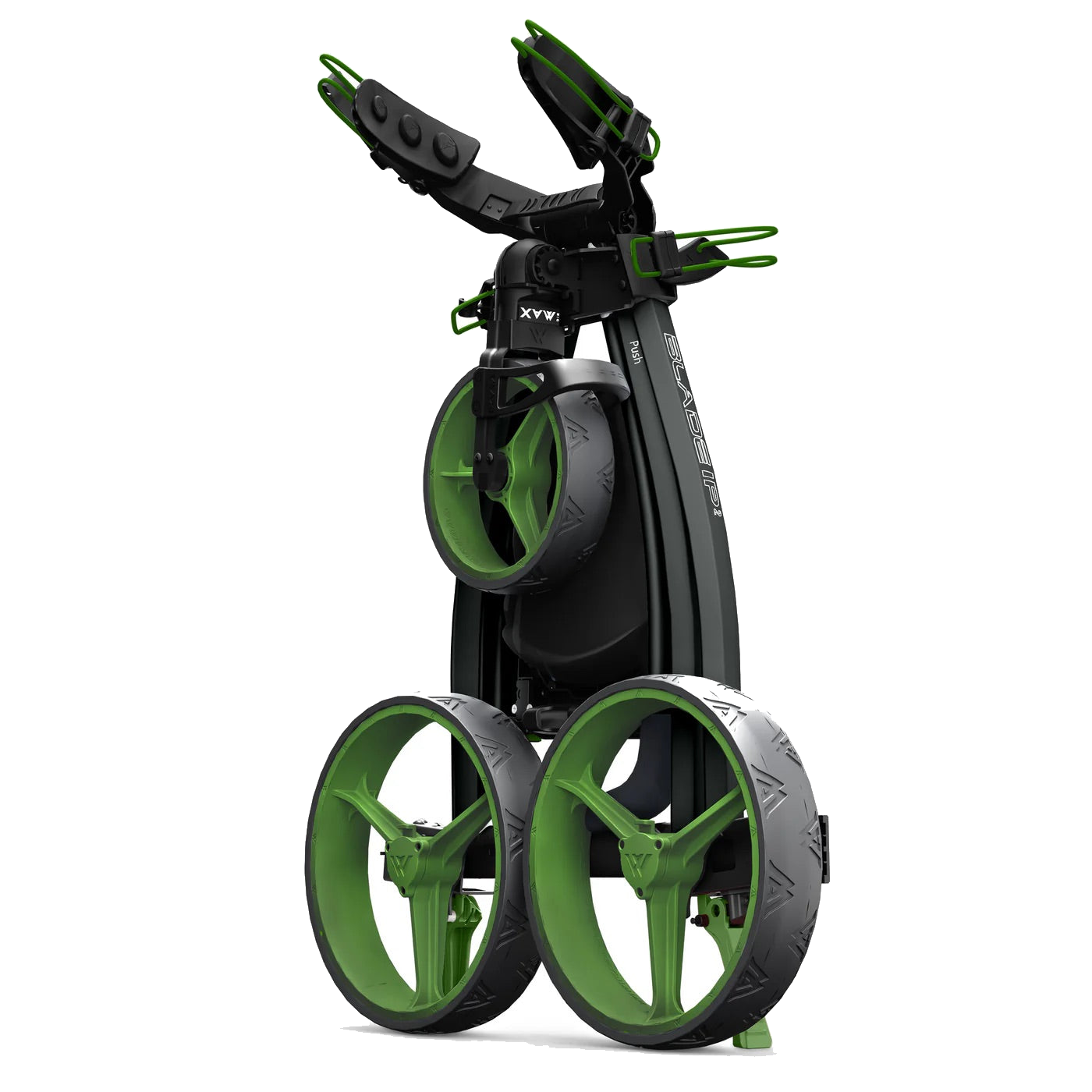 Blade IP 2.0 Trolley Black/Green