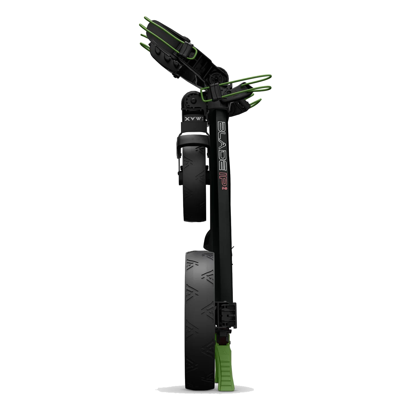 Blade IP 2.0 Trolley Black/Green
