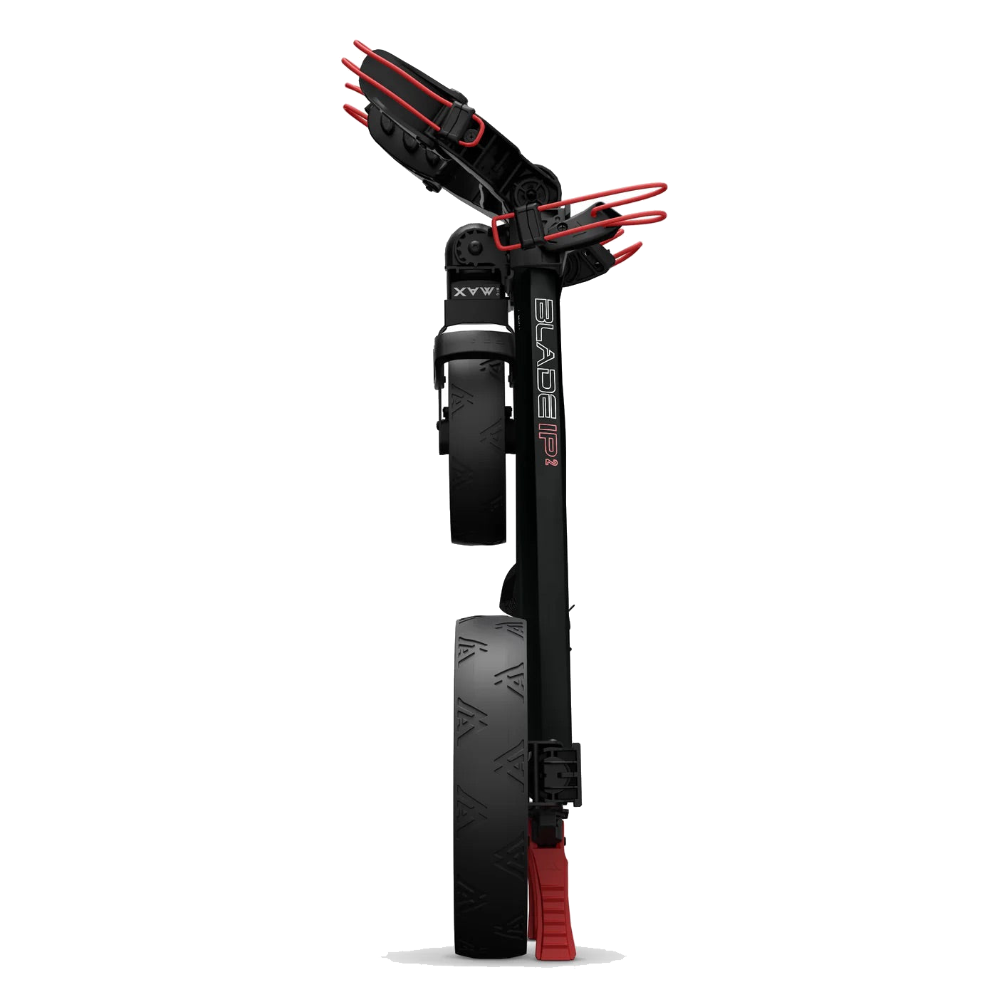 Carrello Blade IP 2.0 Nero/Rosso