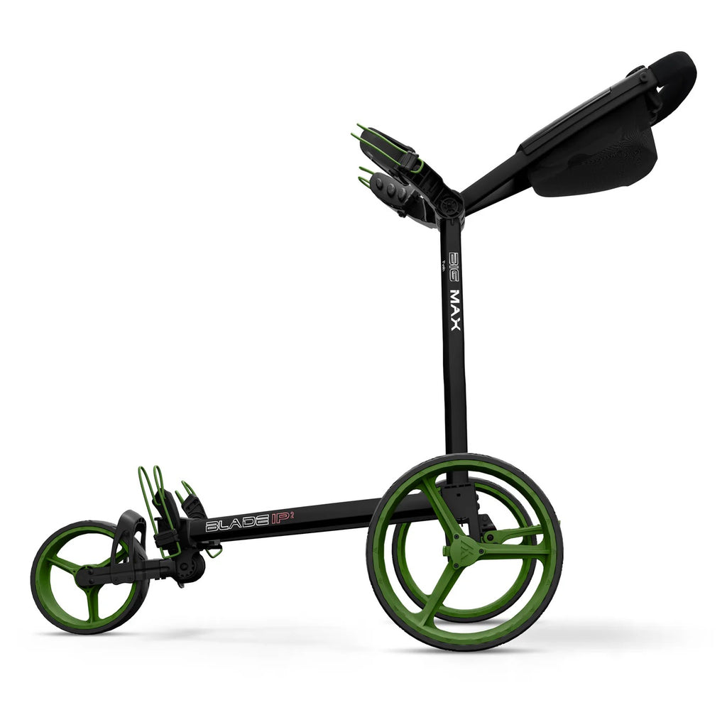 Carrello Blade IP 2.0 Nero/Verde