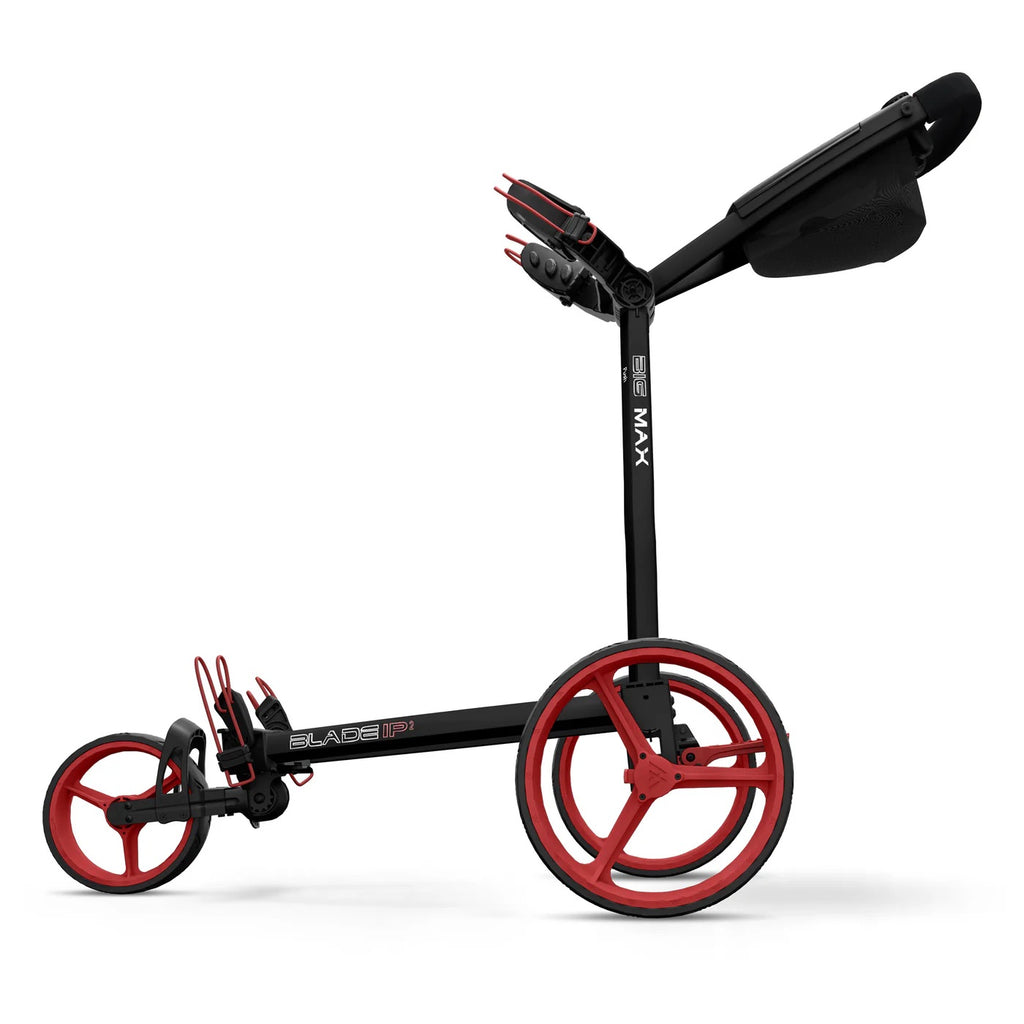 Blade IP 2.0 Trolley Schwarz/Rot