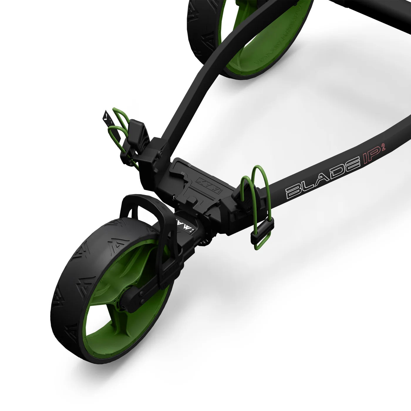 Blade IP 2.0 Trolley Black/Green