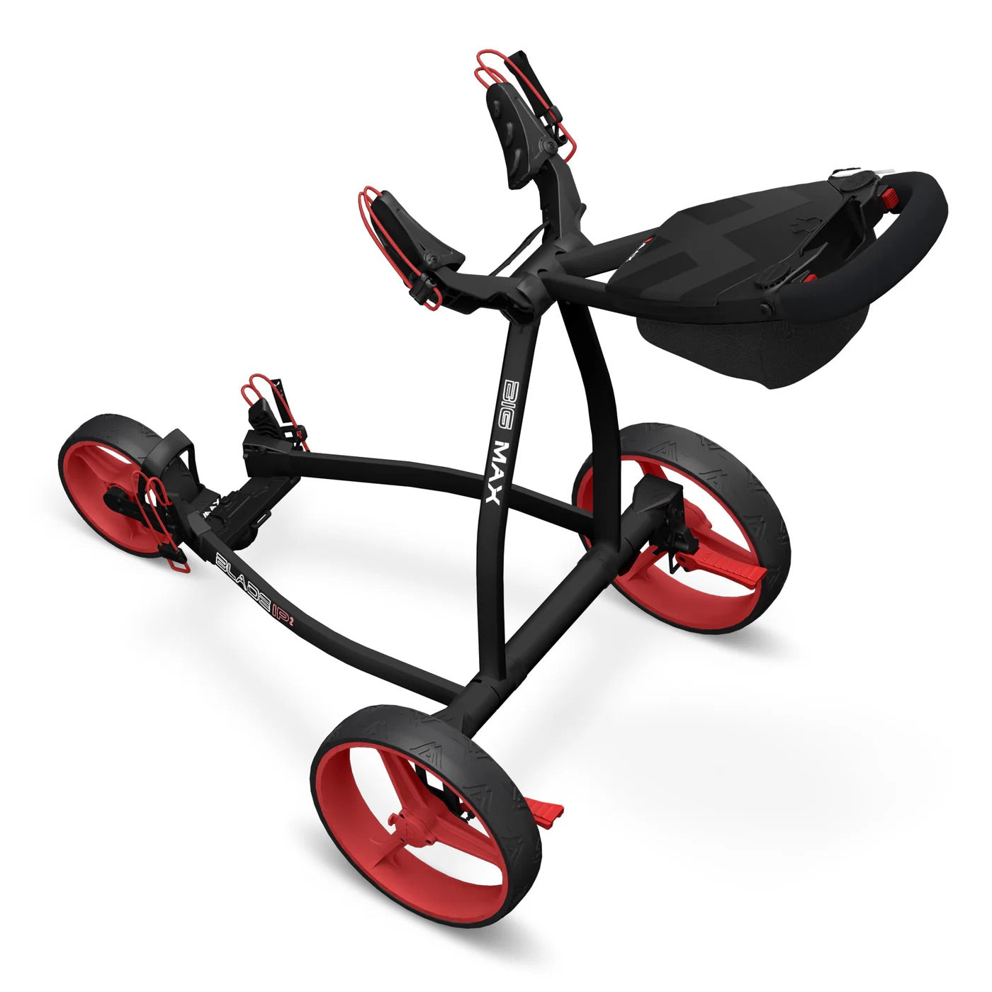 Blade IP 2.0 Trolley Schwarz/Rot