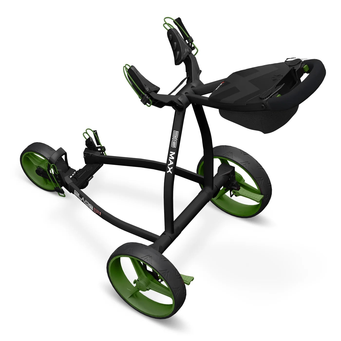 Carrello Blade IP 2.0 Nero/Verde