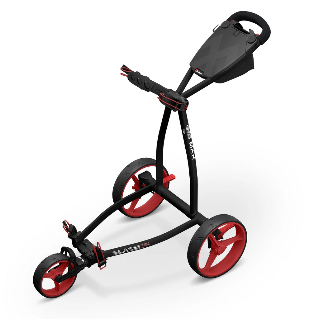 Blade IP 2.0 Trolley Schwarz/Rot