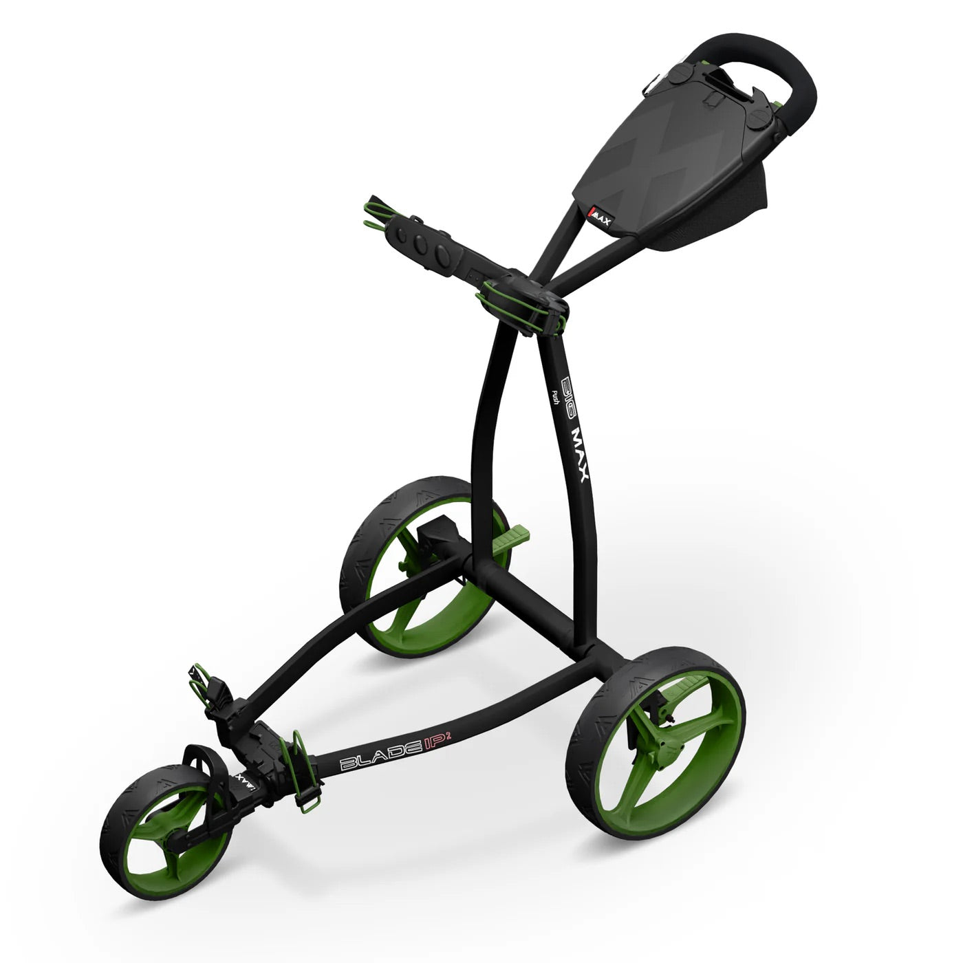 Carrello Blade IP 2.0 Nero/Verde