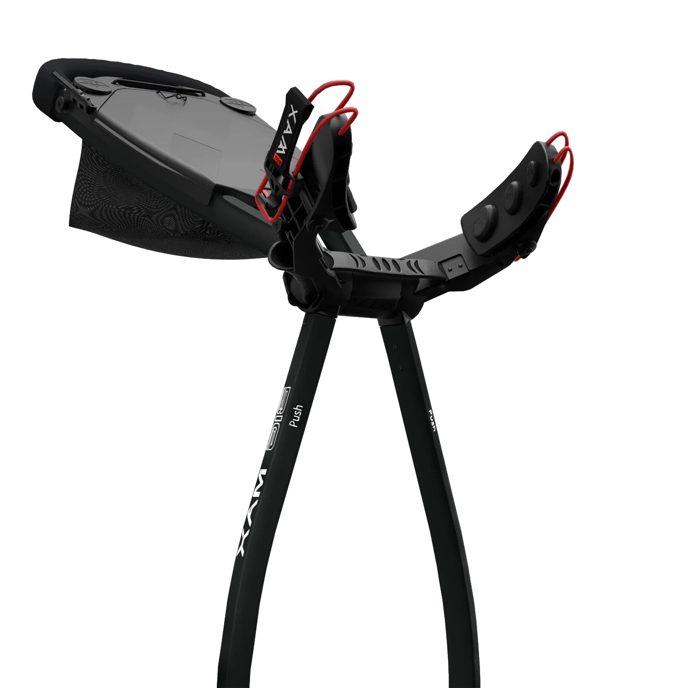 Carrello Blade IP 2.0 Nero/Rosso