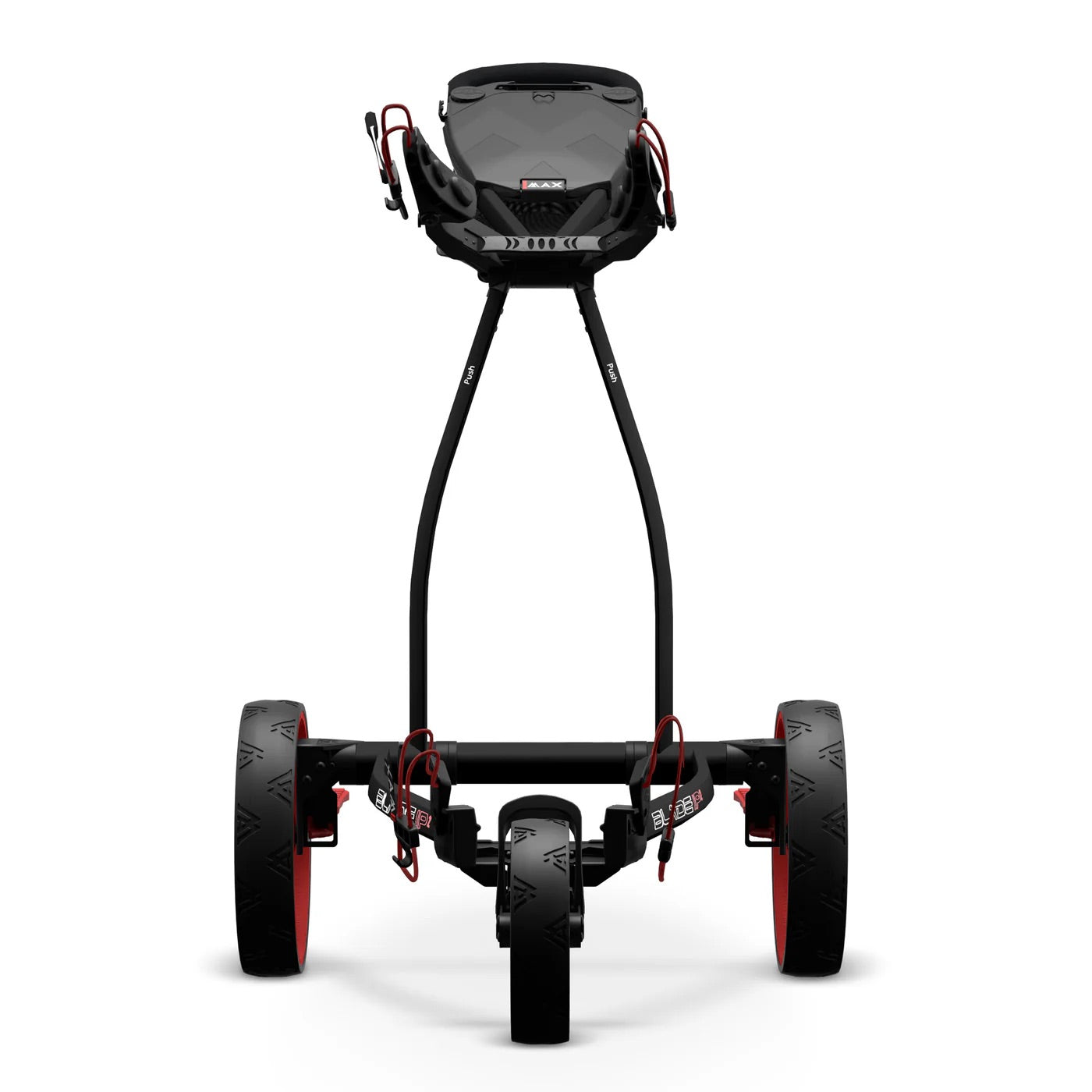 Blade IP 2.0 Trolley Schwarz/Rot