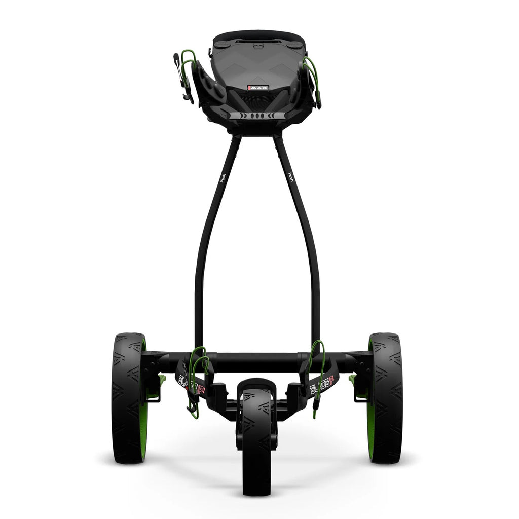 Carrello Blade IP 2.0 Nero/Verde