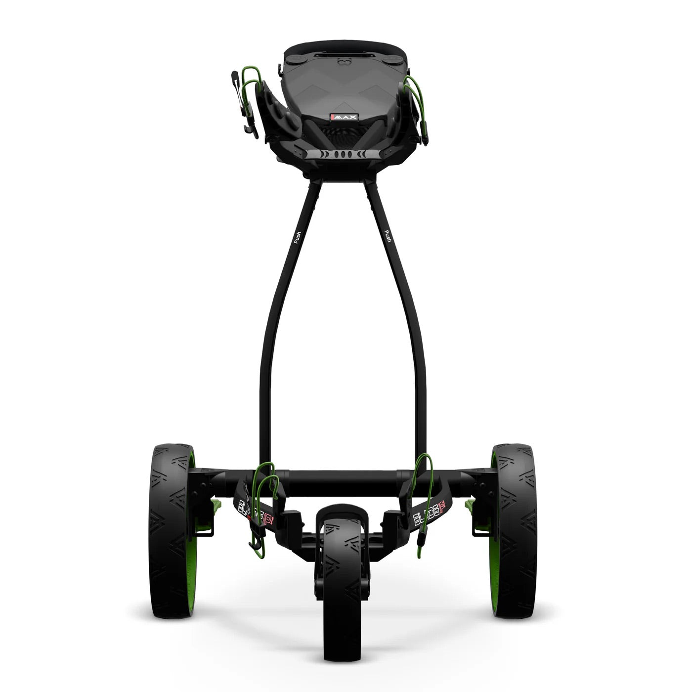 Carrello Blade IP 2.0 Nero/Verde