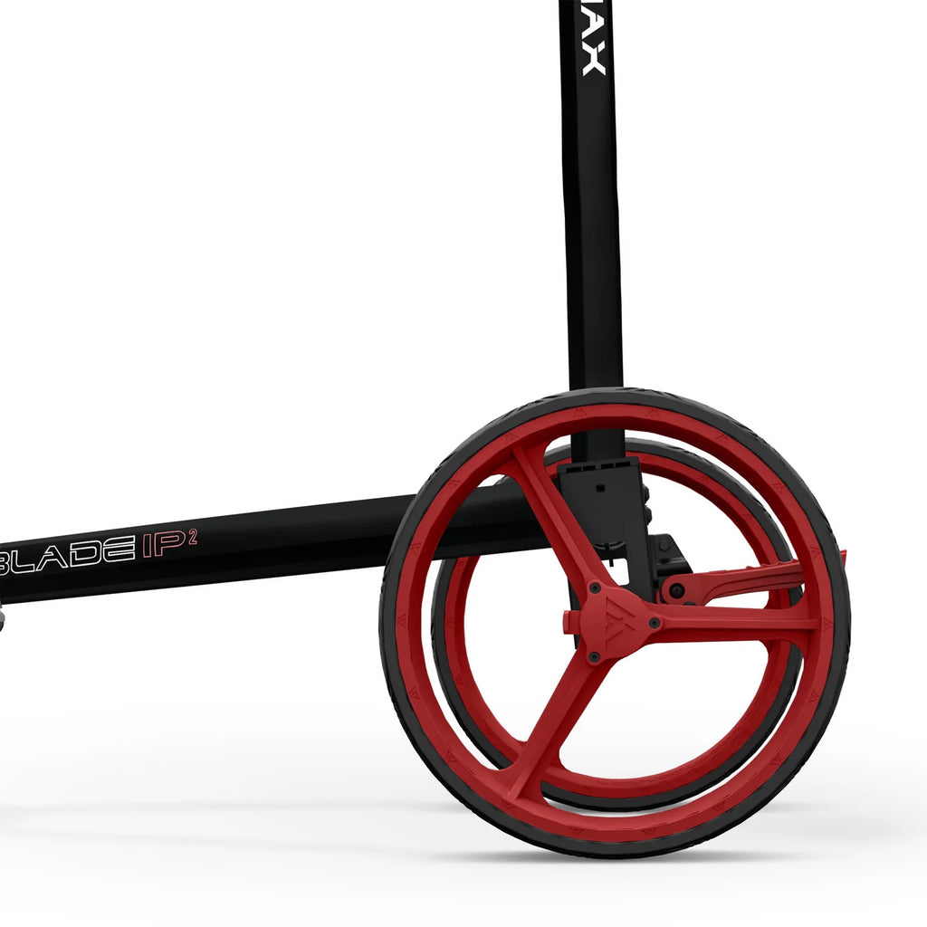 Blade IP 2.0 Trolley Schwarz/Rot