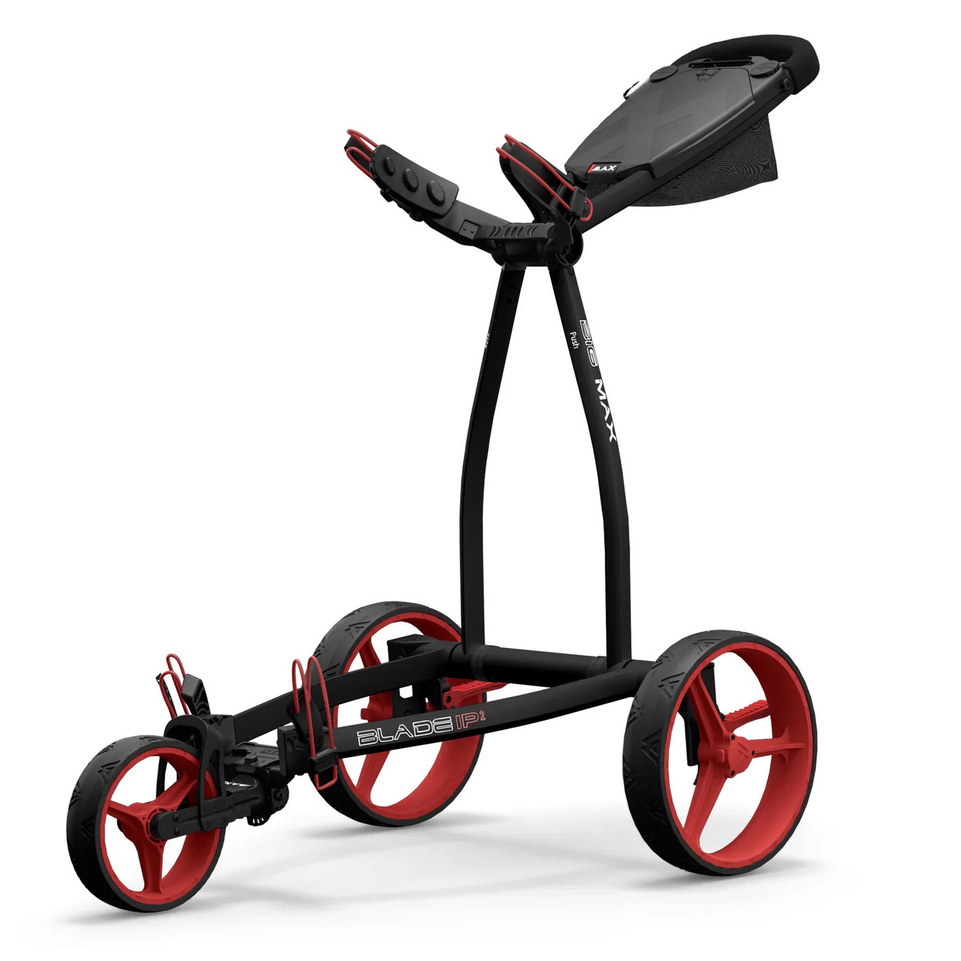 Blade IP 2.0 Trolley Black/Red
