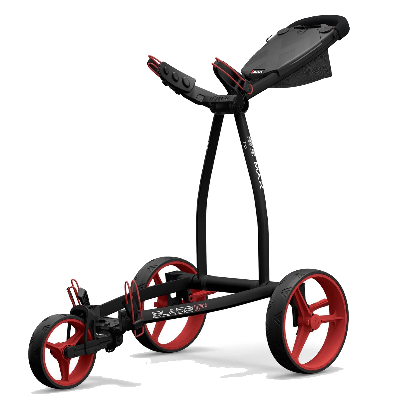 Carrello Blade IP 2.0 Nero/Rosso