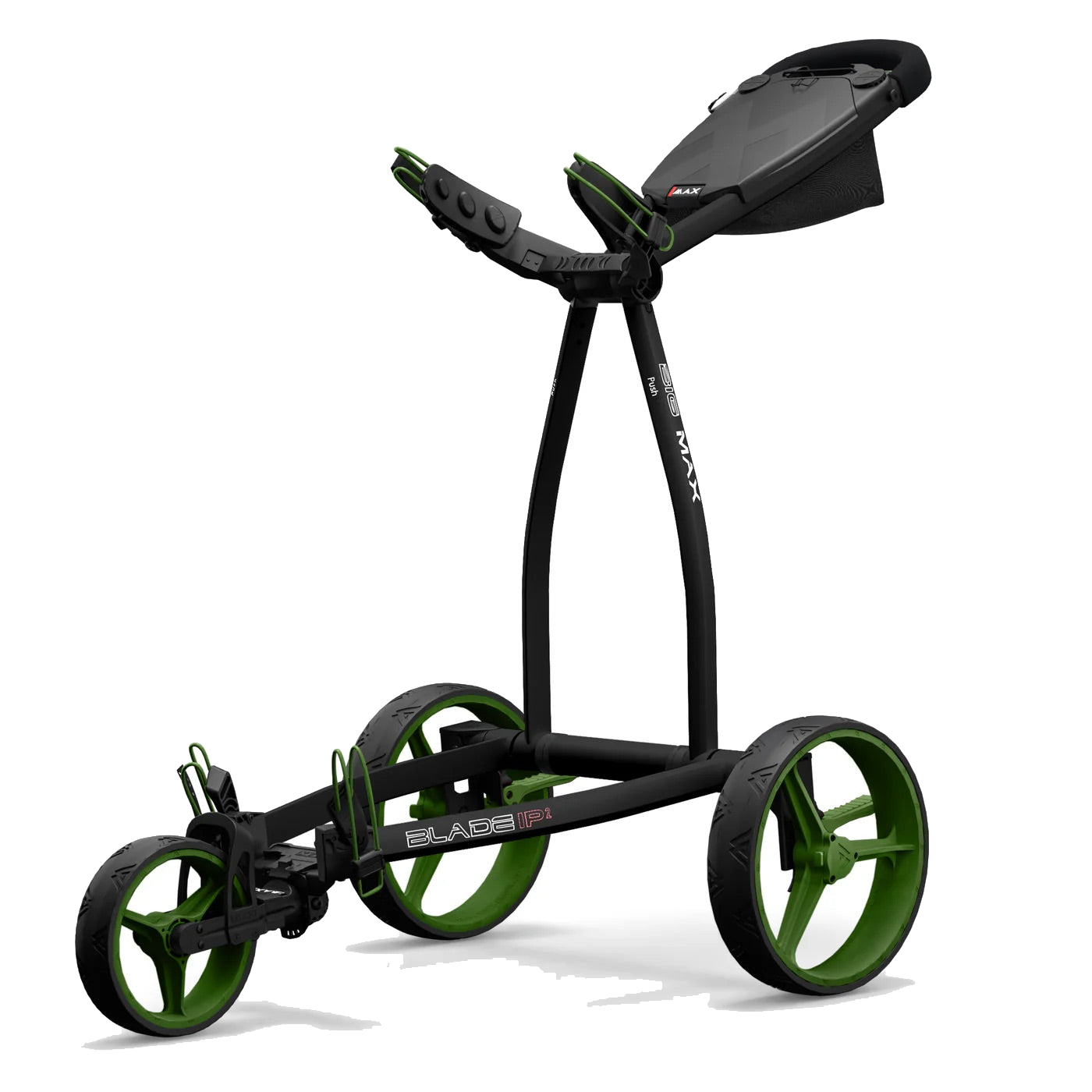 Blade IP 2.0 Trolley Black/Green