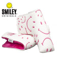 Blade Putter Headcover Weiss/Pink