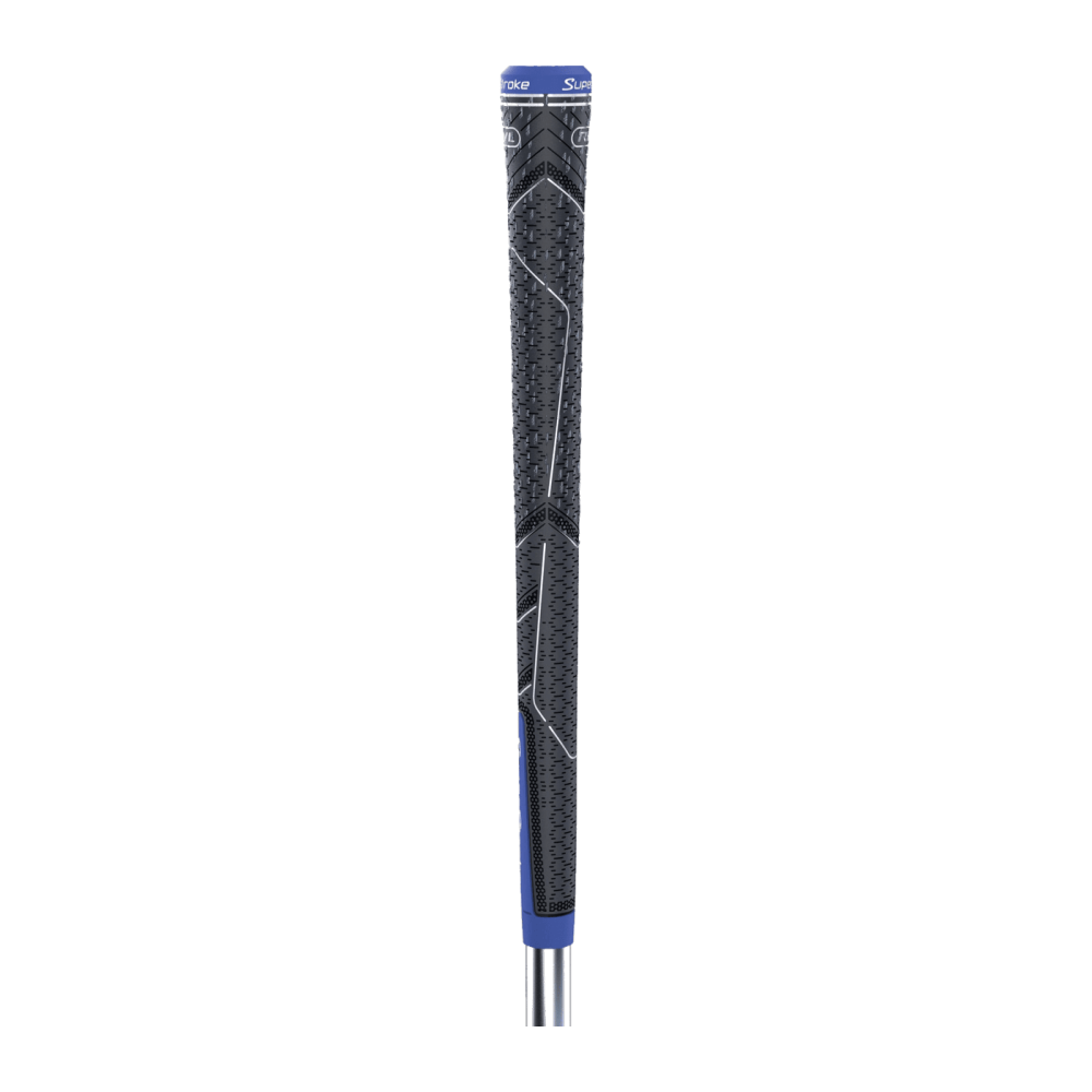 REVL Element Midsize Golf Grip Grey-Blue