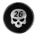 Darkness 26 Ball Marker
