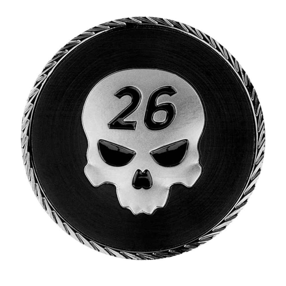 Darkness 26 Ball Marker