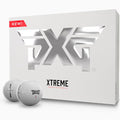Xtreme Tour X Golfbälle Weiss