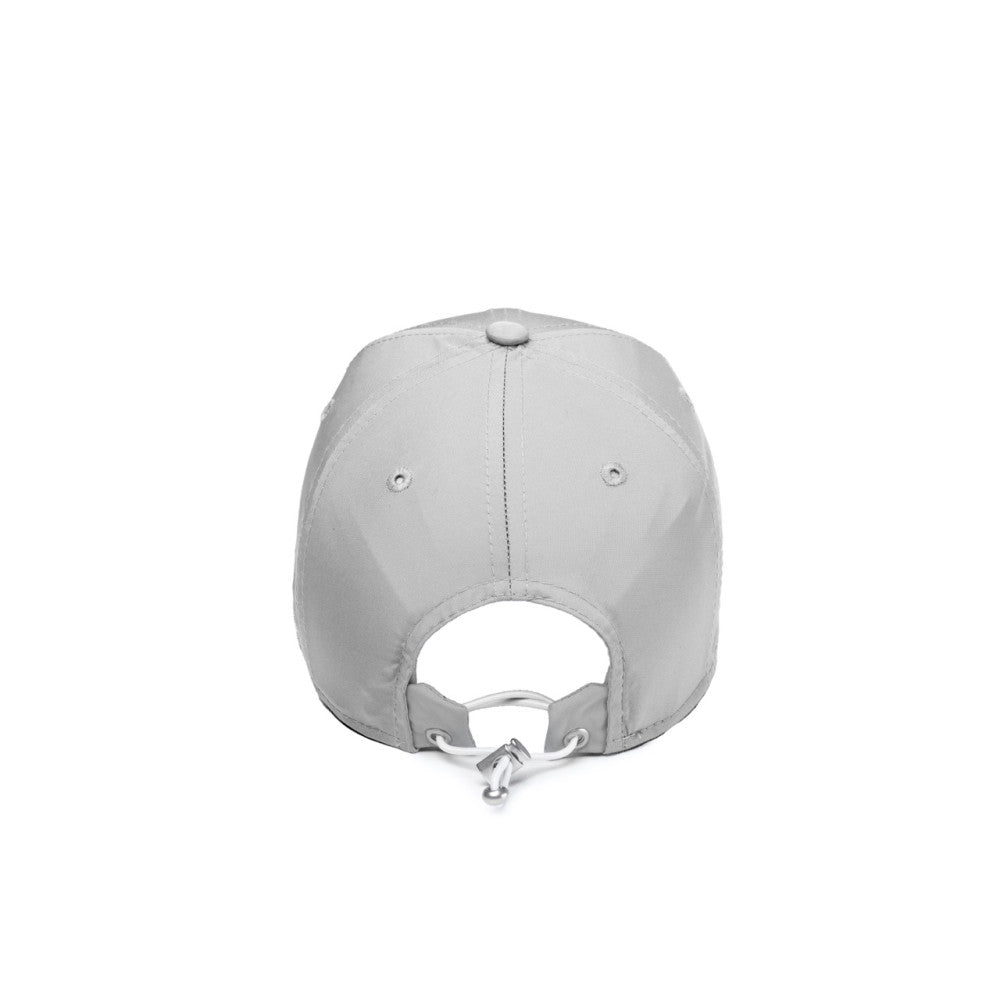 Women's Toggle Hollywood Cap Grey/Pink