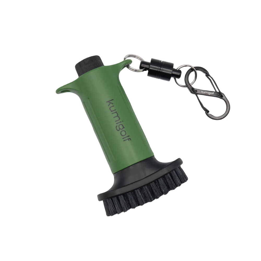 Wasserbürste mit Magnetclip