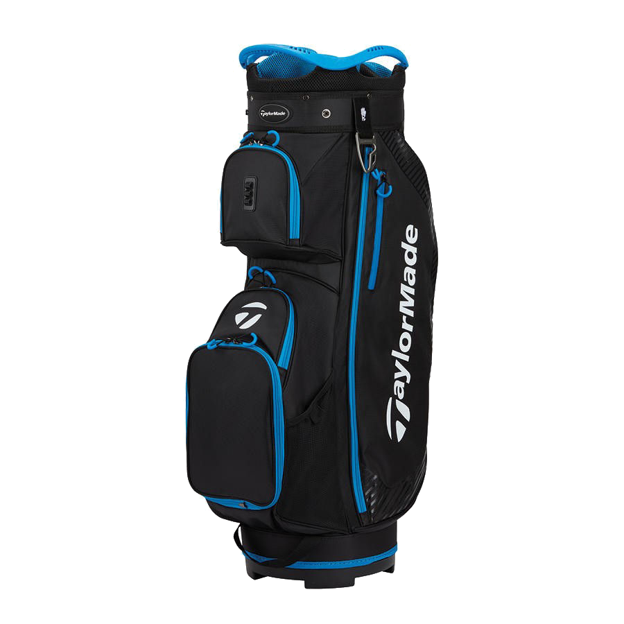 Pro Cartbag Black/Blue