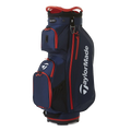 Pro Cartbag Navy/Red