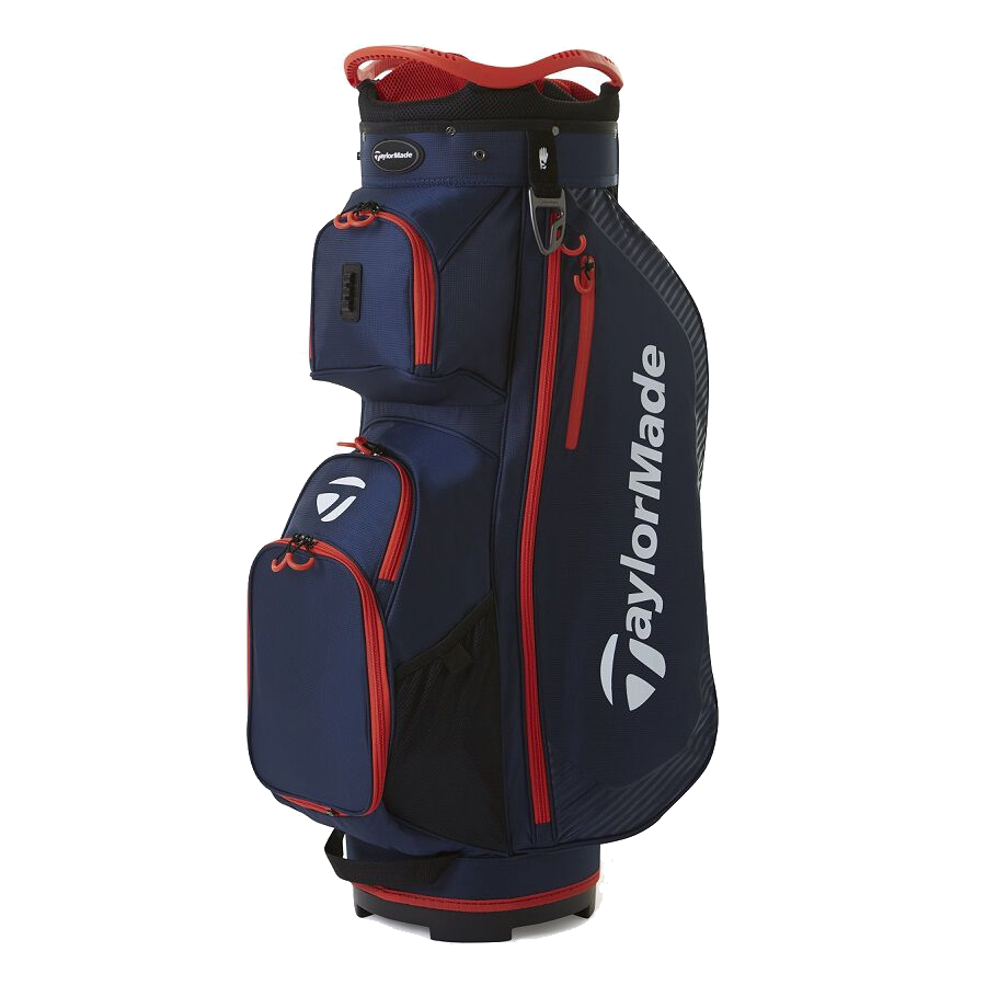 Pro Cartbag Navy/Red