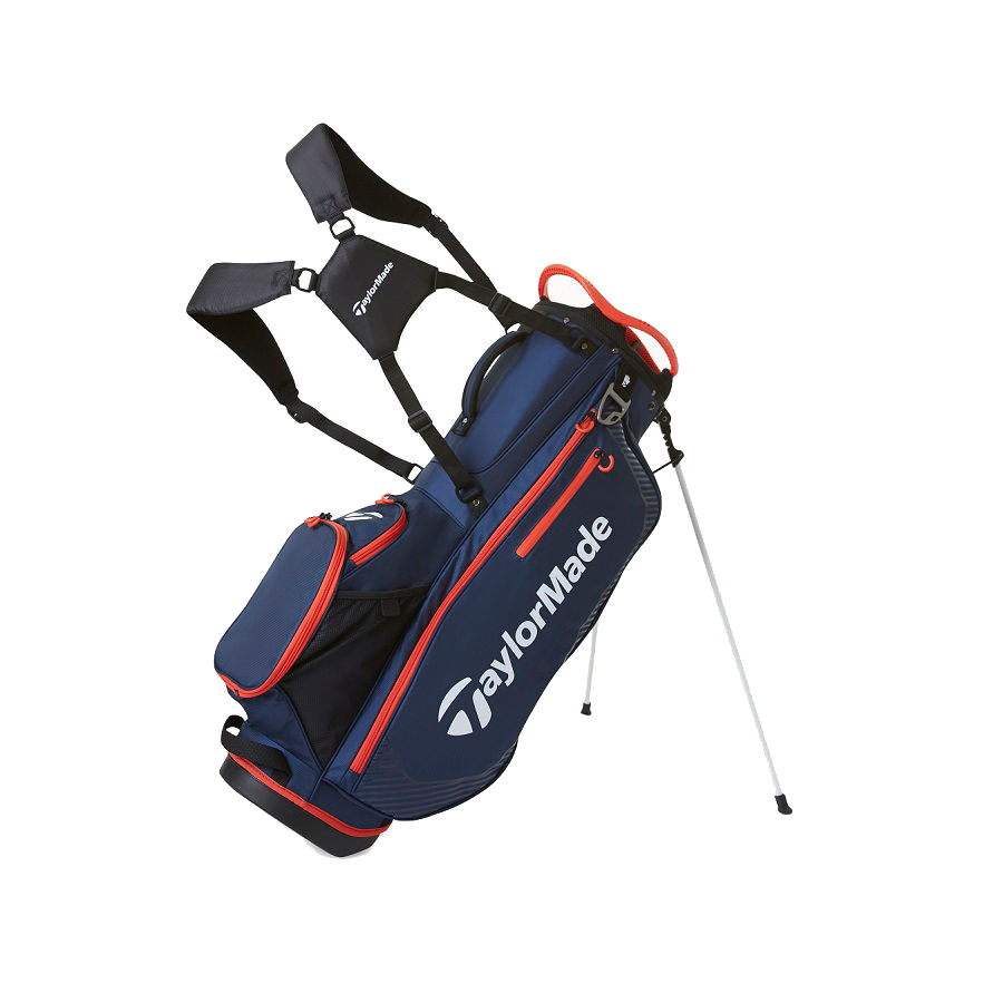 Pro Standbag Navy/Red