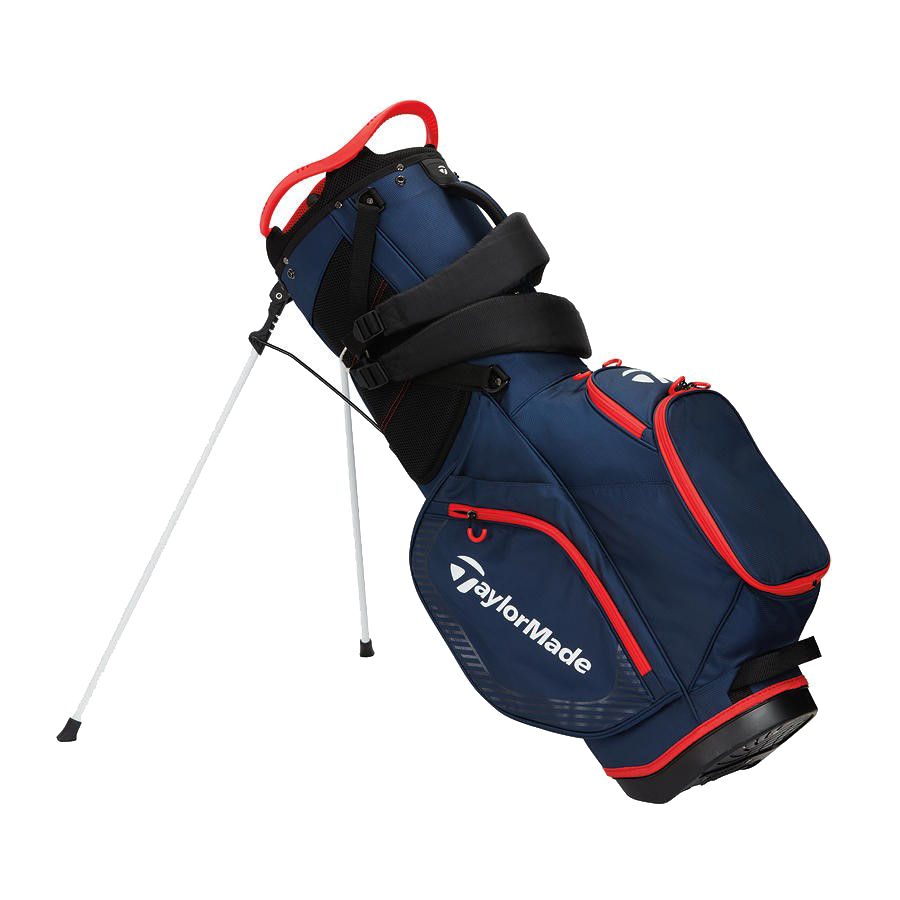 Pro Standbag Navy/Red