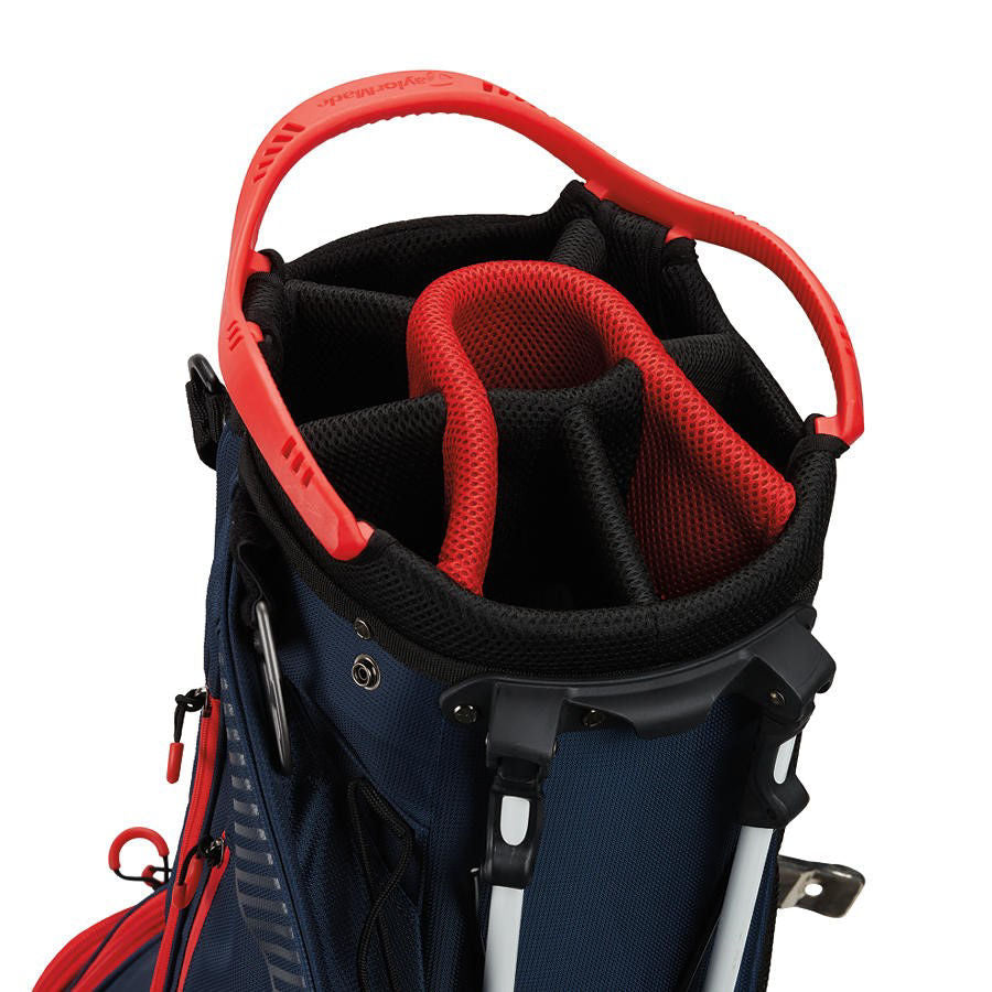 Pro Standbag Navy/Red