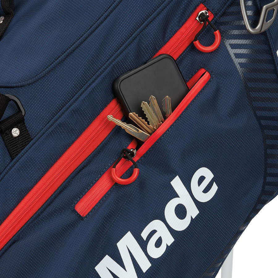 Pro Standbag Navy/Red