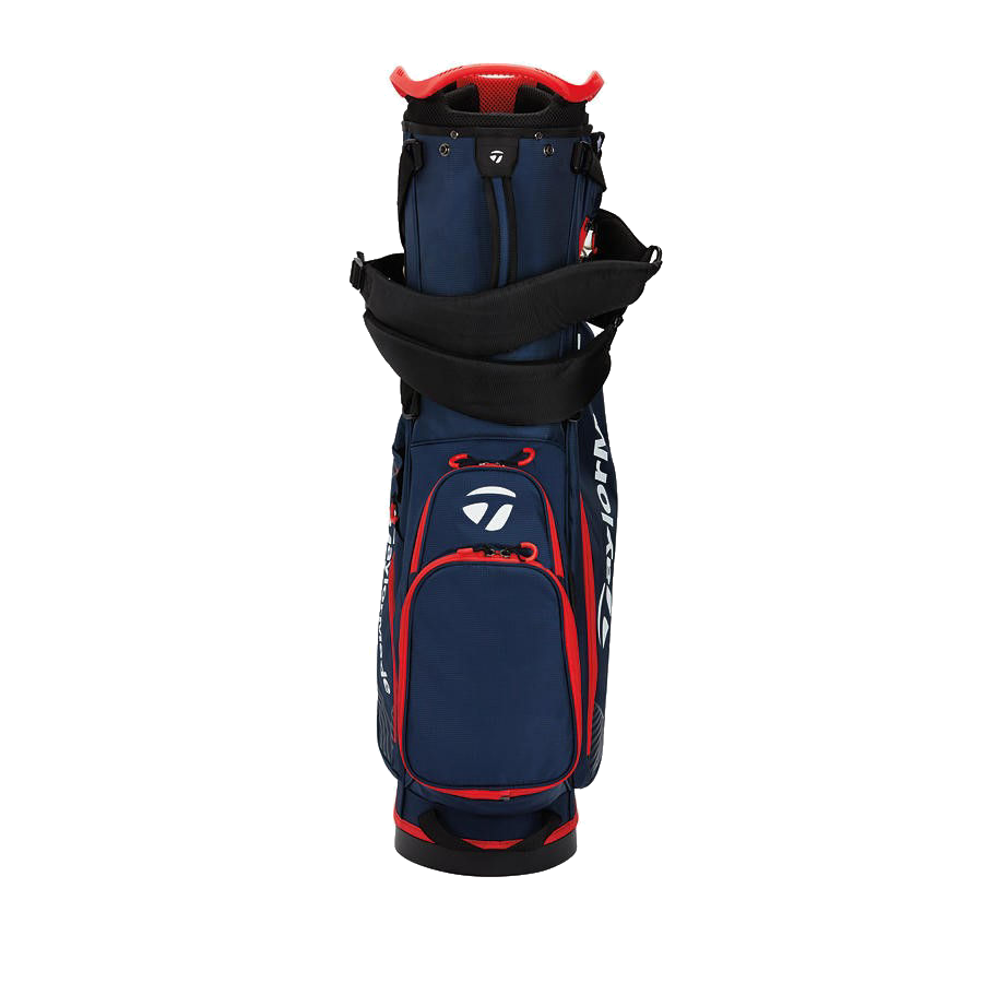 Pro Standbag Navy/Red