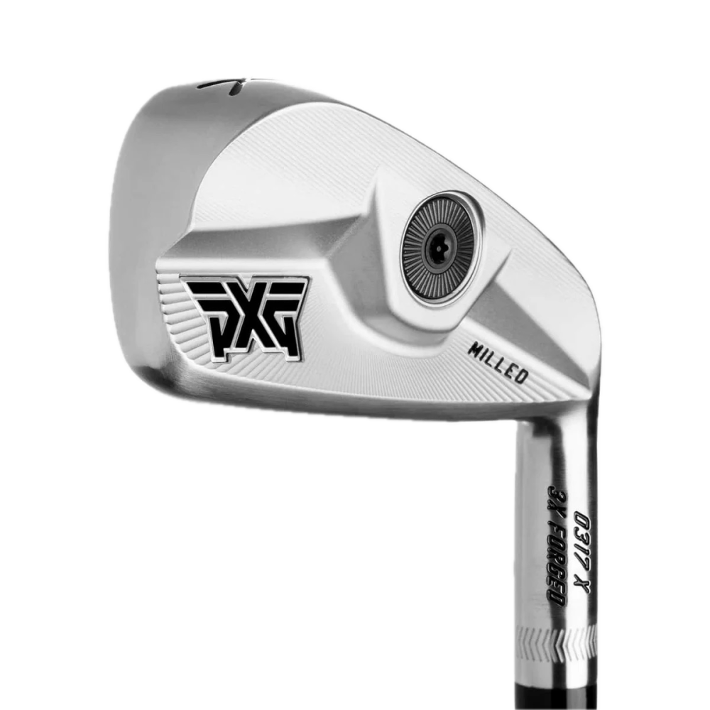0317X Driving Iron