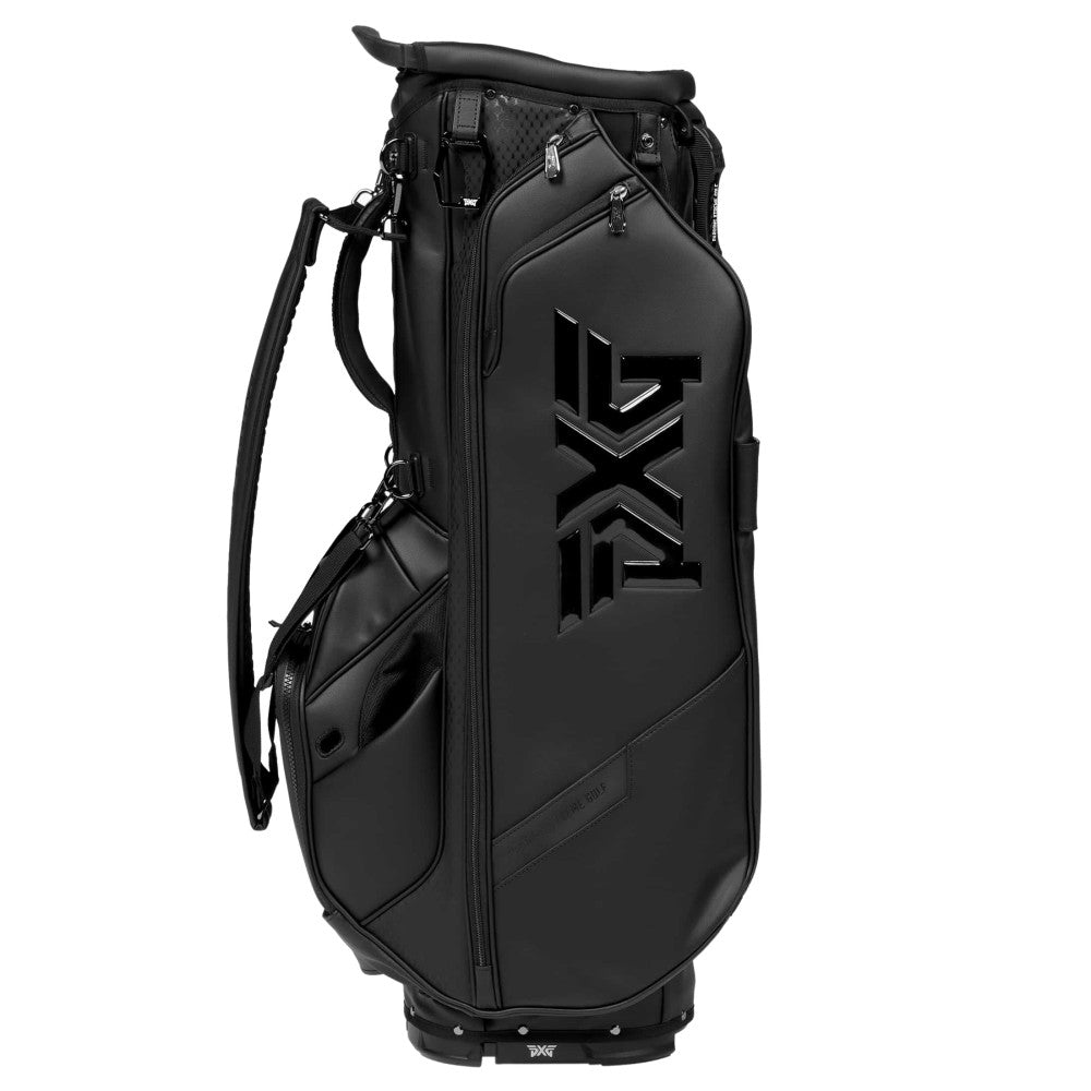 Deluxe Hybrid Standbag Schwarz