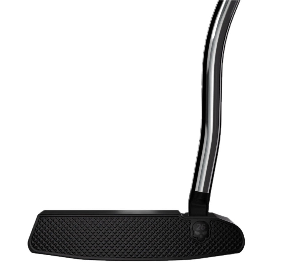 Battle Ready II Closer Putter Black